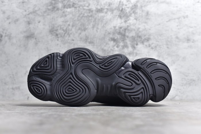Yeezy 500 Black F36640
