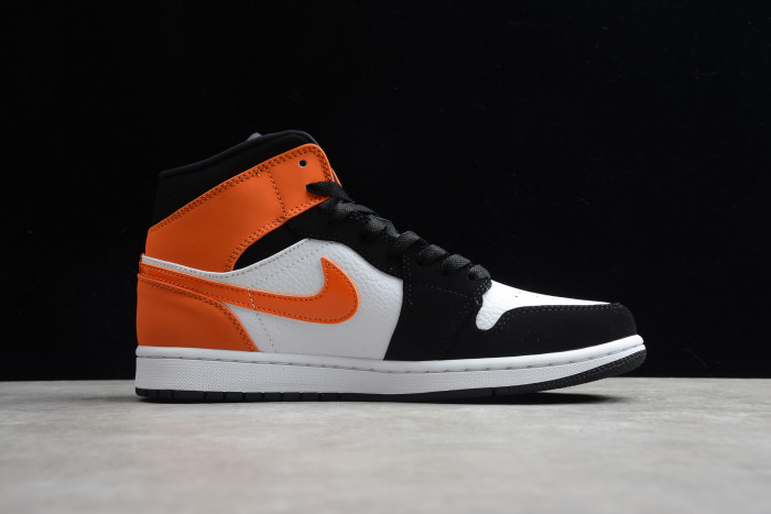 Air Jordan 1 Mid Retro Shattered Backboard 554724-058