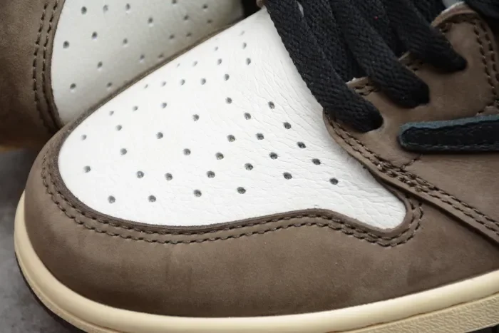 Travis Scott x Nike Air Jordan 1 Retro High “Cactus Jack” CD4487-100