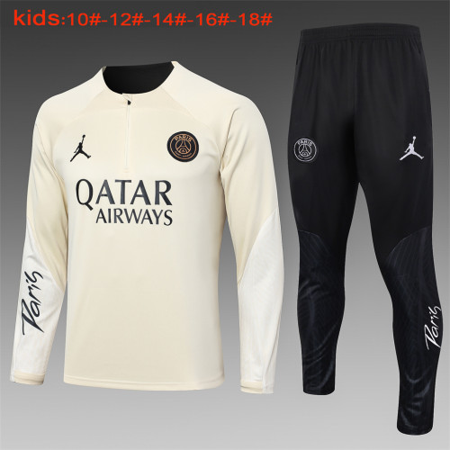 Paris Saint Germain Kids Training Suit 23/24