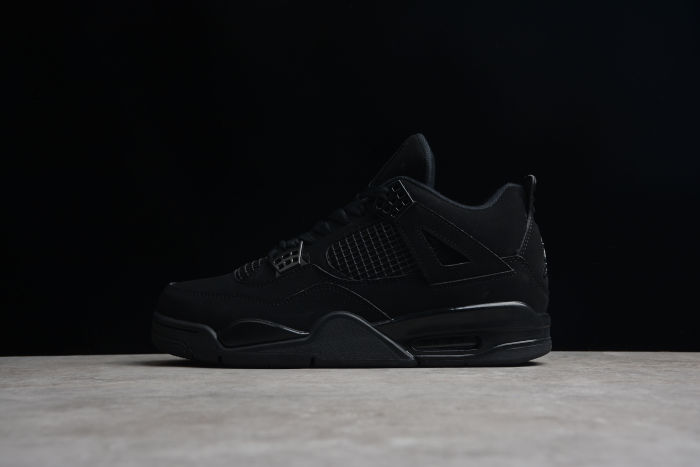 Air Jordan 4 Retro “Black Cat” AJ4 CU1110-010
