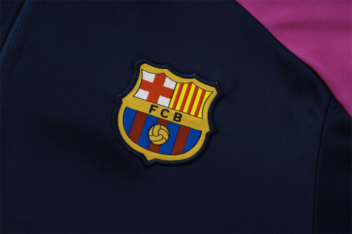 Barcelona Training Jersey Suit 25/26