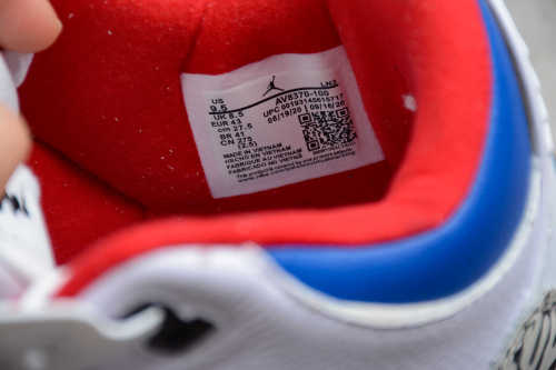 Air Jordan 3 “Seoul”AJ3 AV8370-100