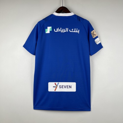 Al-Hilal Home Man Jersey 23/24
