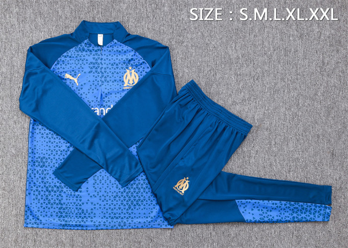 Marseille Training Jersey Suit 23/24