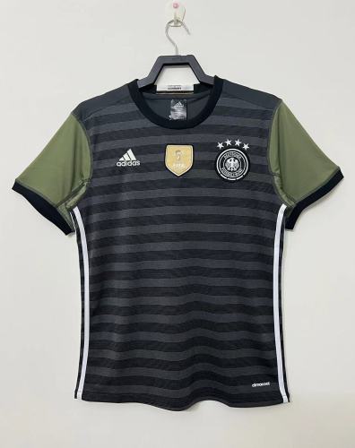 Germany Home Retro Jersey 2016