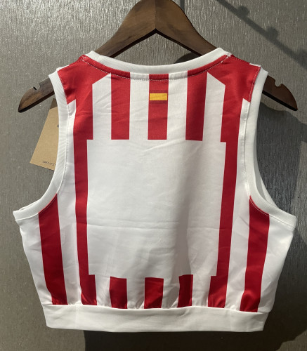 Atletico Madrid Home Women Vest Jersey 25/26