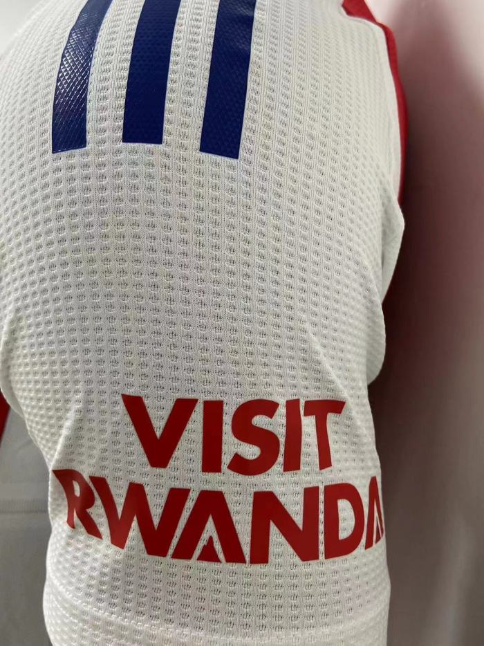 Arsenal Home Player Jersey 24/25