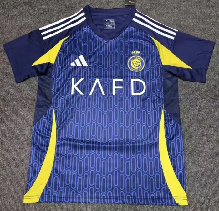 Al-Nassr Away Man Jersey 24/25