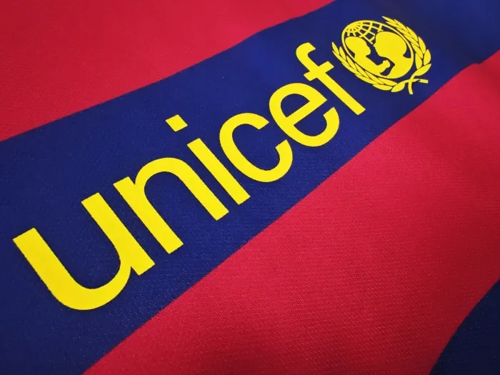 Barcelona Home Retro Jersey 2015/16