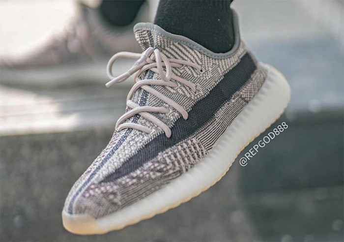 Yeezy Boost 350 V2 “Zyon” FZ1267
