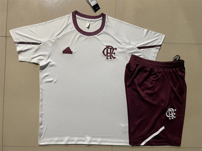Flamengo Training Short sleeve Suit 24/25