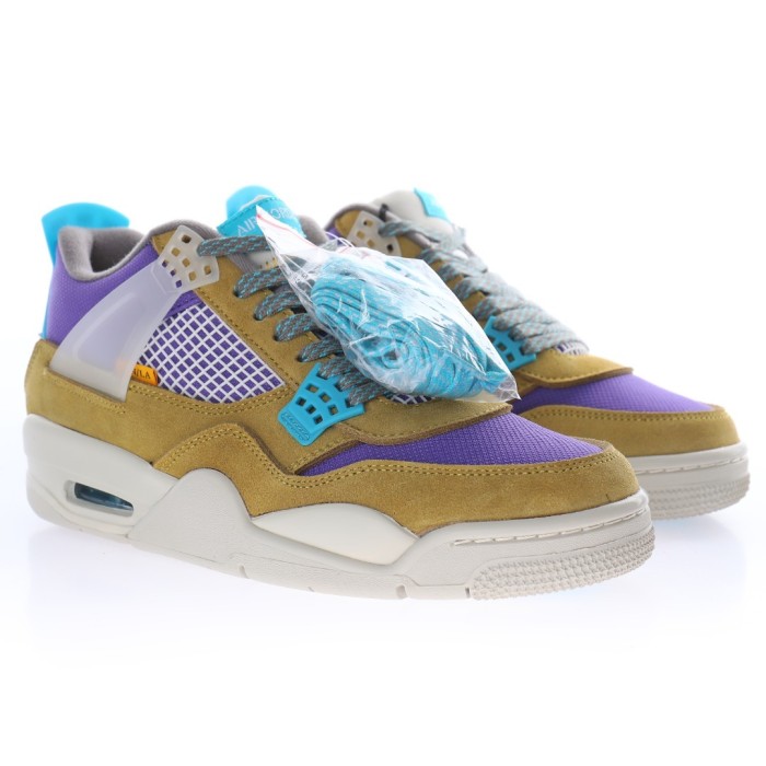 Union LA x Air Jordan 4 Retro SP “Desert Moss” DJ5718-300