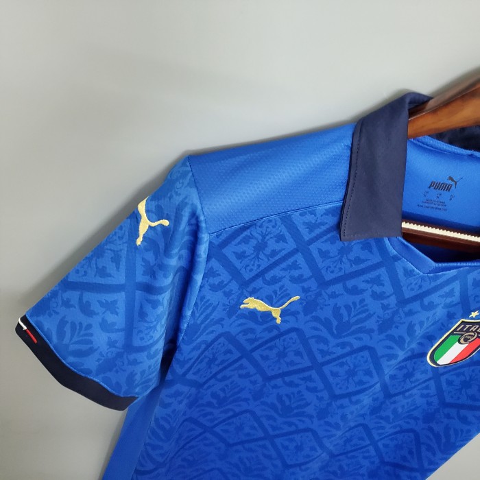 Italy Home Man Jersey 20/21