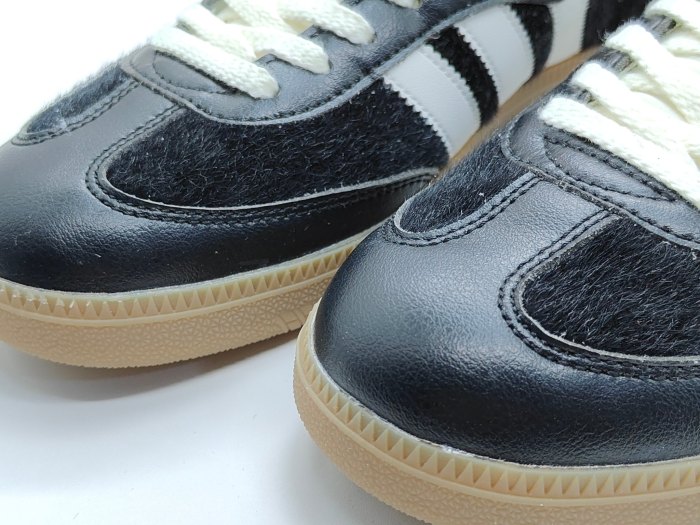 adidas Samba Pony Tonal Wales Bonner Core Black IE0580