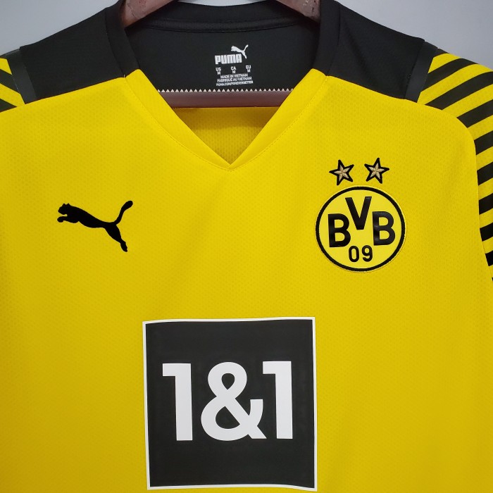 Borussia Dortmund Home Man Jersey 21/22