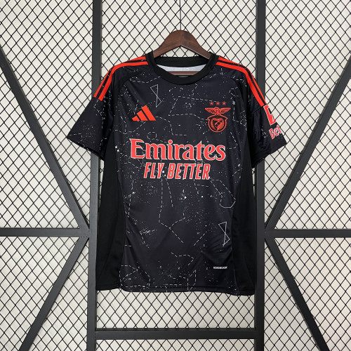 SL Benfica Away Man Jersey 24/25