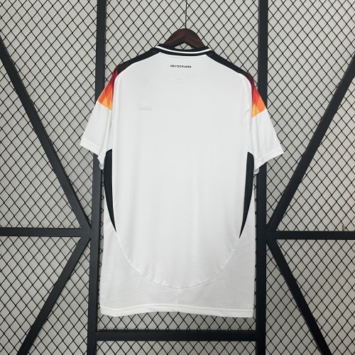 Germany 2024 Euro Home Man Jersey