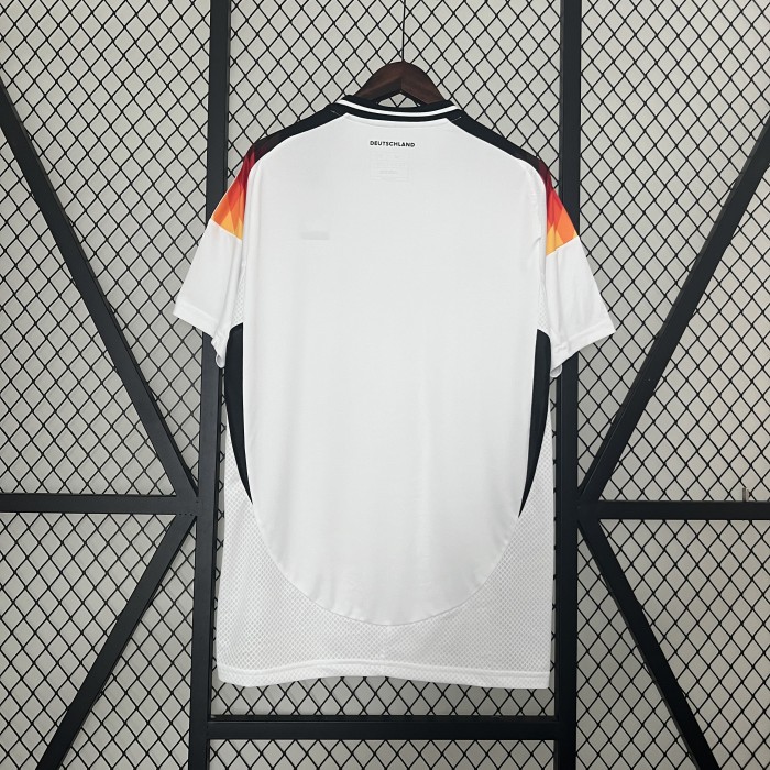 Germany 2024 Euro Home Man Jersey