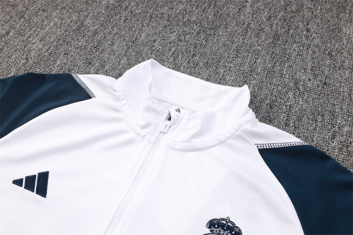 Real Madrid Training Jersey Suit 23/24