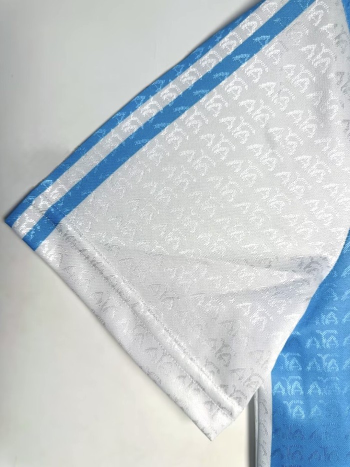 Argentina Home Retro Jersey 1994