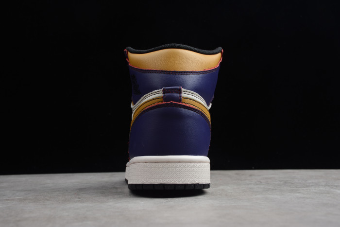 SB x Air Jordan 1 Retro High OG“Court Purple” CD6578-507