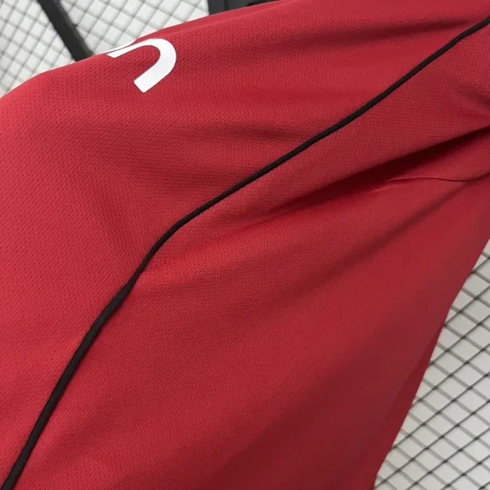 Manchester United Man Home Jersey 25/26