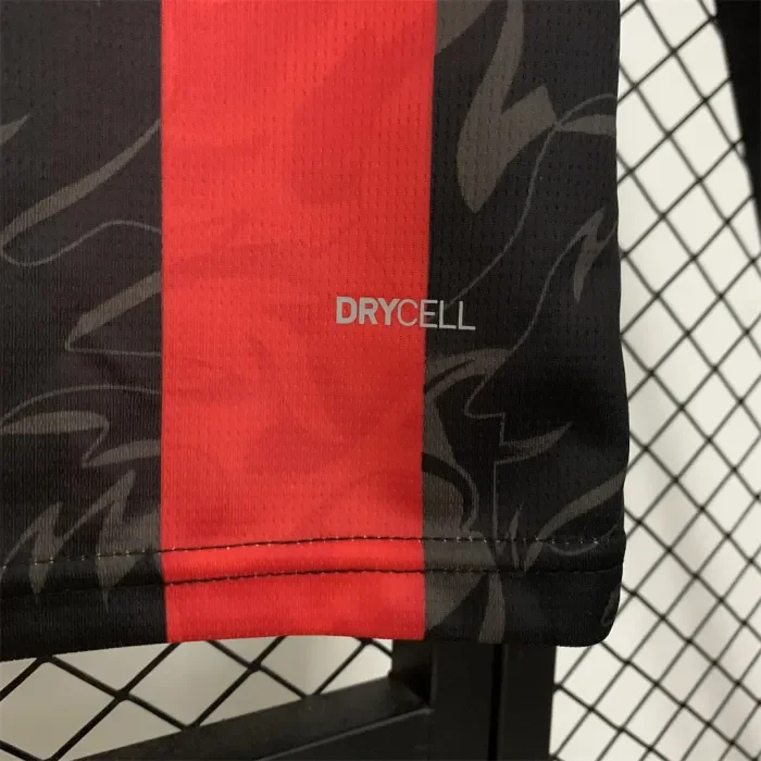 AC Milan Home Man Jersey 25/26