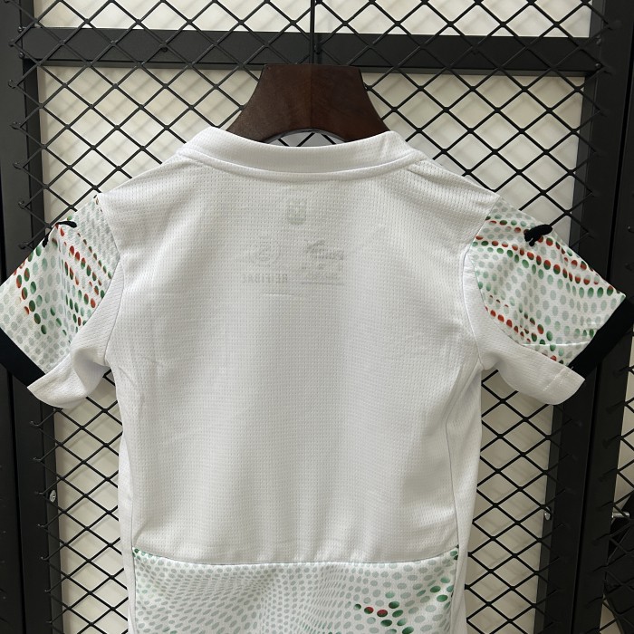 Portugal 2025 Away Kids Suit