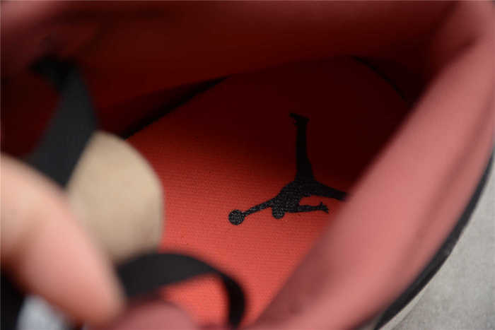 Air Jordan 1 Mid Suede Trainers BQ6472-202 Canyon Rust/Black