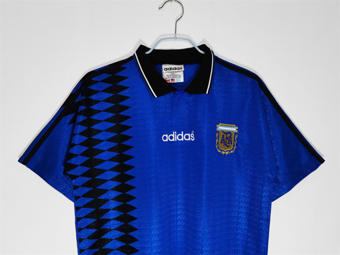 Argentina Away Retro Jersey 1994