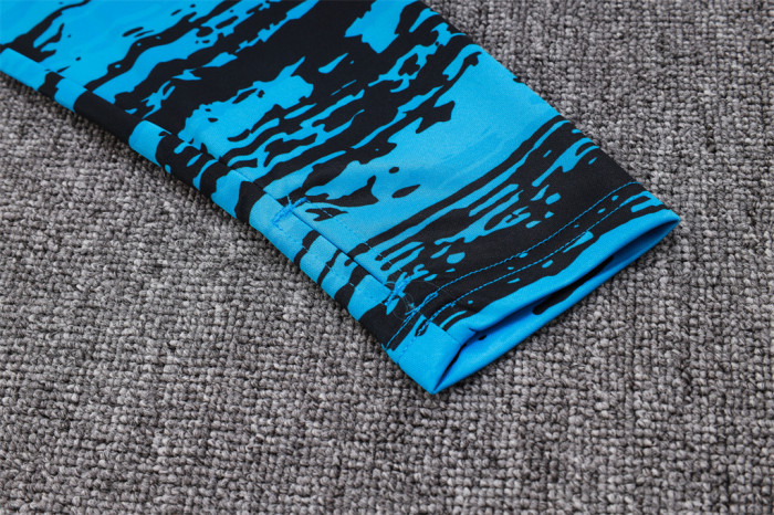 Al-Nassr Training Jersey Suit 23/24