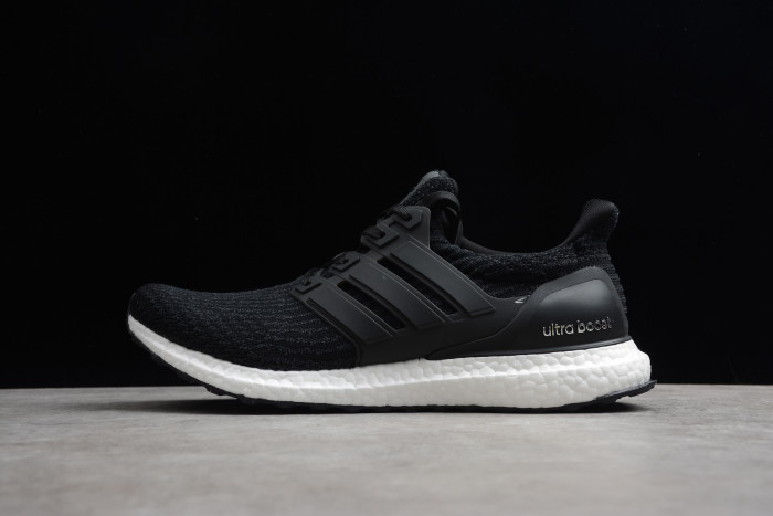 Ultra Boost 3.0 Black White BA8842