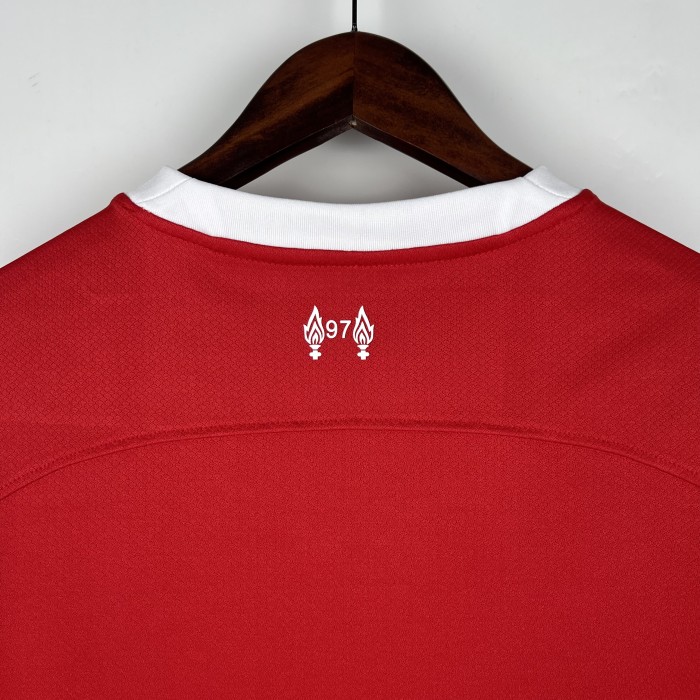 Liverpool Home Man Jersey 23/24