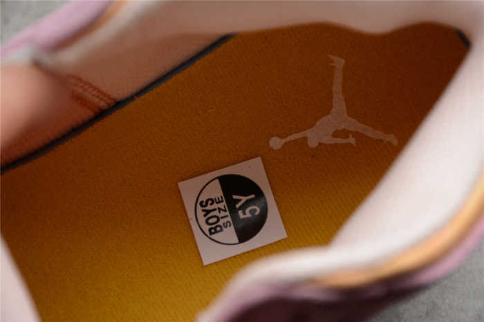 Air Jordan 1 Mid SE GS 'Arctic Pink' DC9517-600