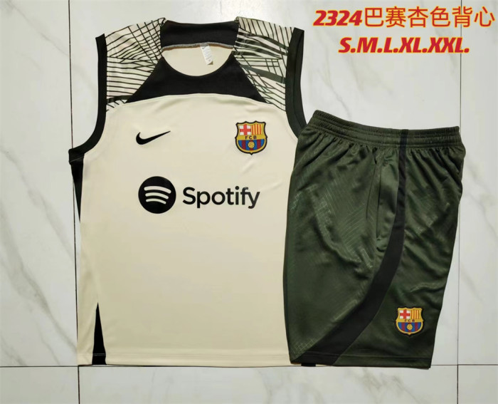 Barcelona Training Jersey 23/24