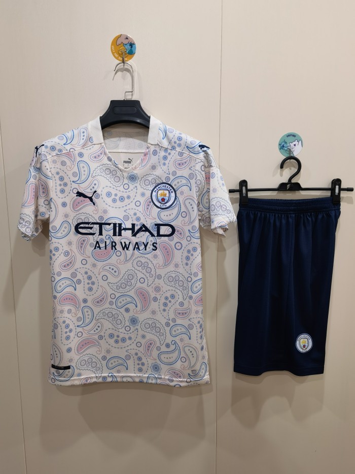 Manchester City Third Man Jersey 20/21