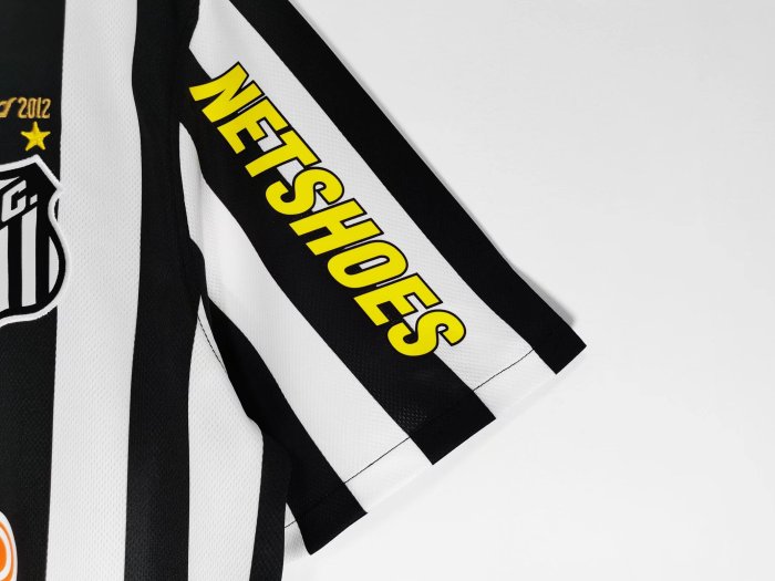 Santos Away Man Jersey 2012/13