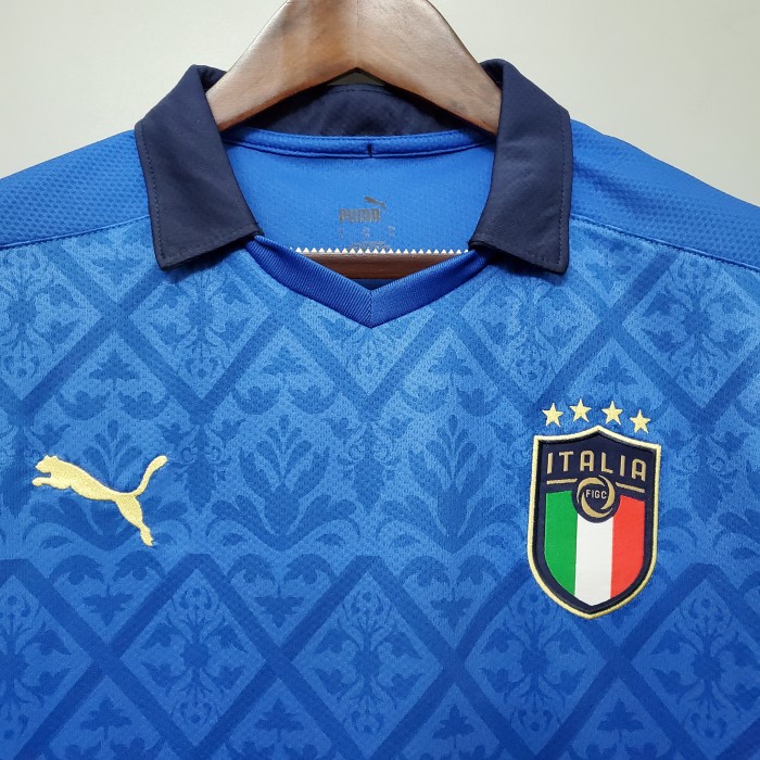 Italy Home Man Jersey 20/21