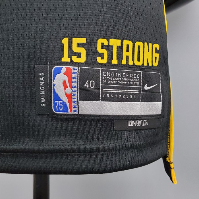 Tyler Herro Miami Heat 2022 City Edition Swingman Jersey Black