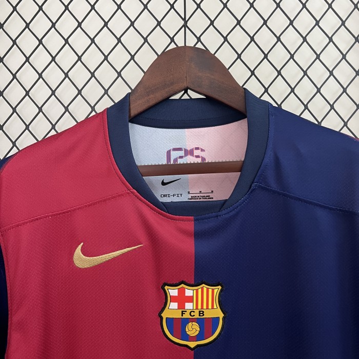 Barcelona Copa del Rey Home Men Jersey 24/25