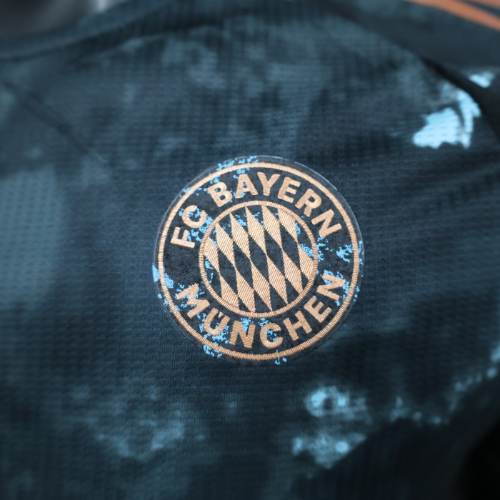 Bayern Munich Away Player Jersey 24/25
