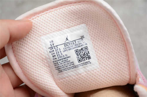 Air Jordan 1 Mid SE GS 'Arctic Pink' DC9517-600