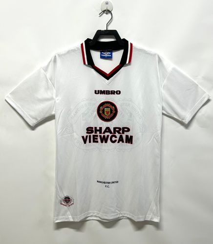 Manchester United Away Retro Jersey 1996/97