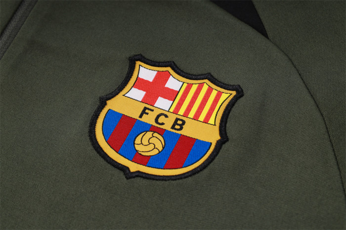 Barcelona Training Jersey Suit 23/24