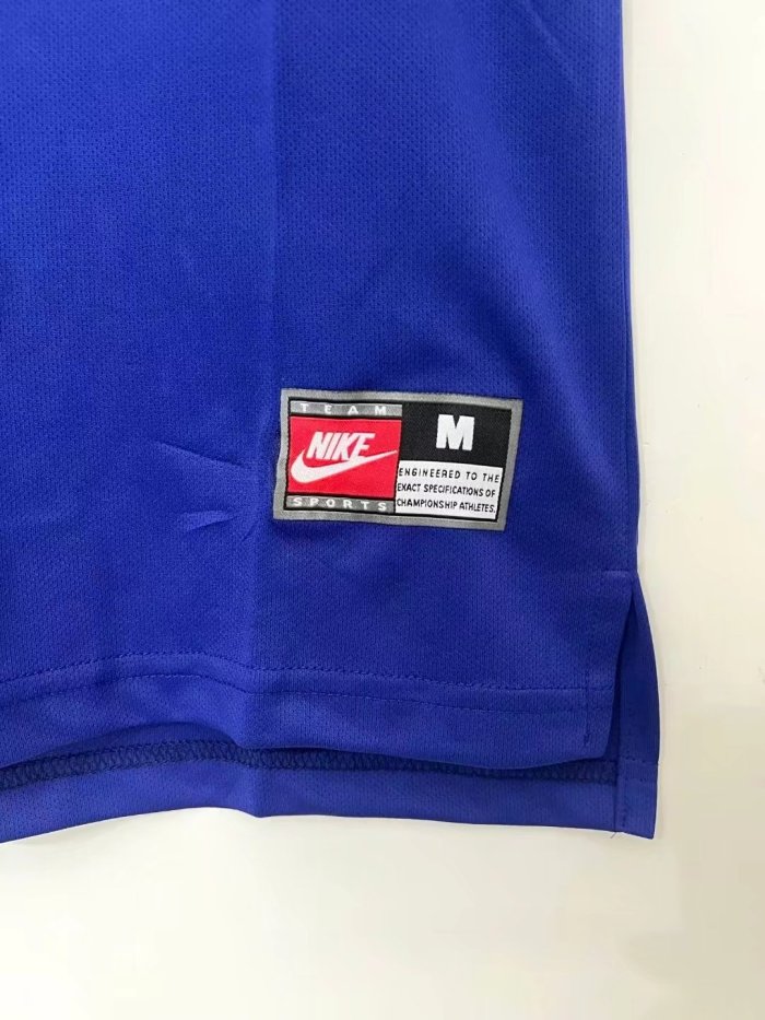 Boca Home Retro Jersey 1996/97