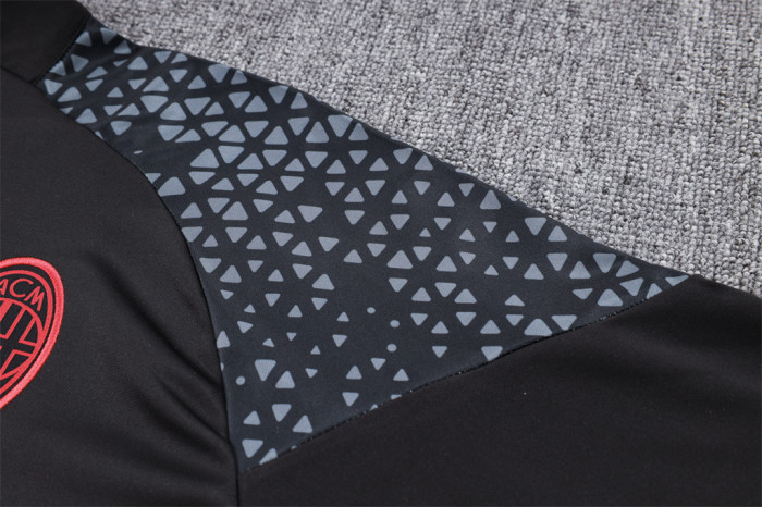 AC Milan Training Jersey Suit 23/24