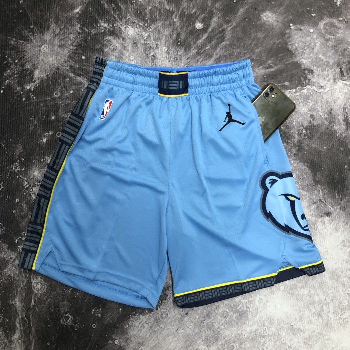 Memphis Grizzlies  Basketball Shorts 2023 Statement Edition