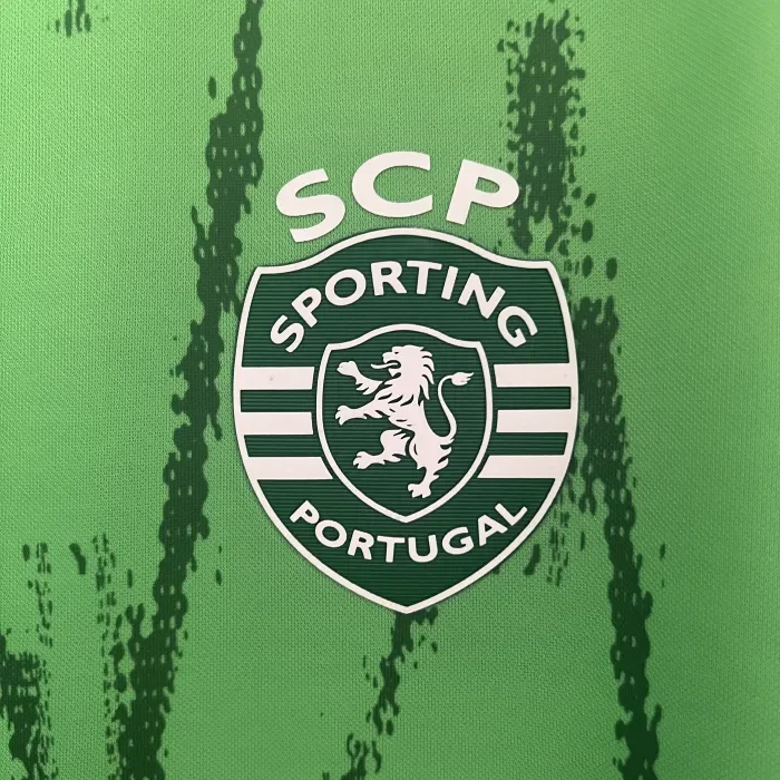 Sporting Lisbon Third Man Jersey 24/25