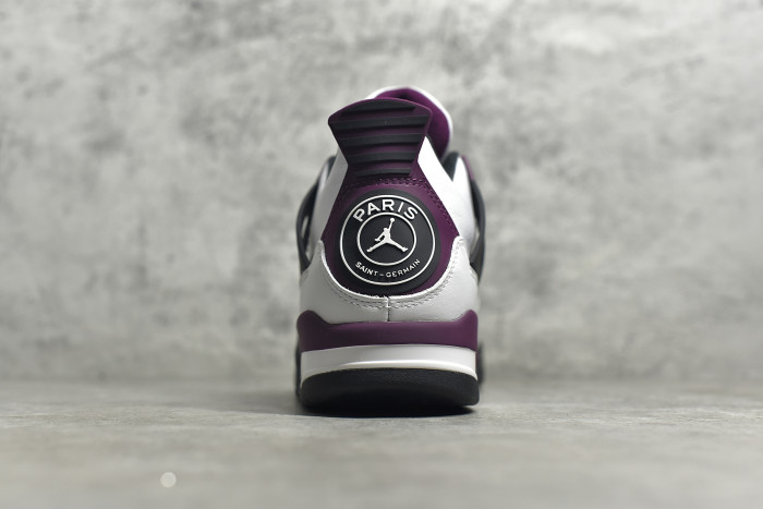 Paris Saint-Germain x Air Jordan 4 Retro “Bordeaux”